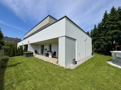 Liebenau! Traumhafte Gartenwohnung – Modern, effizient und barrierefrei