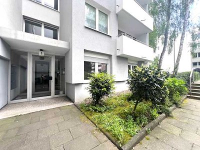 Brühl:  2-Zimmer-Einheit in top-saniertem Mehrfamilienhaus in Brühl