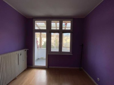 Schöne Altbauwohnung in der Blumenstraße