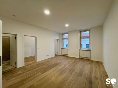 #SQ - HELLE, CHARMANTE 2-ZIMMER-WOHNUNG