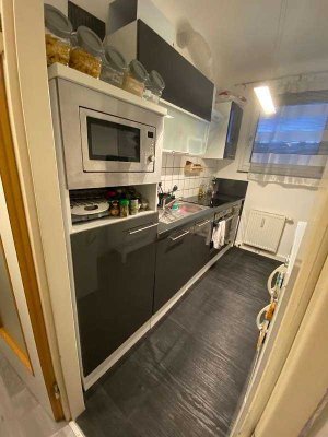 Freundliche 2-Zimmer-Wohnung mit EBK in Weimar