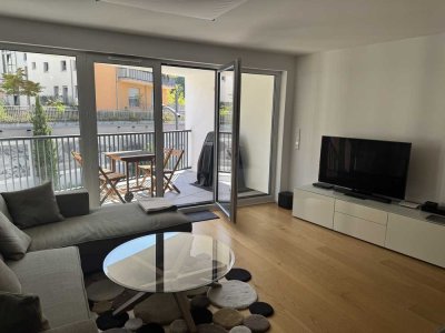 250 m bis zum Marktplatz! 3-Zimmer-Wohnung von privat zu verkaufen.