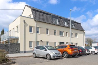 Modernes Wohnen im Energiesparhaus in Speicher