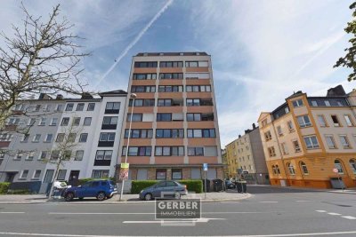 Vermietete Erdgeschosswohnung