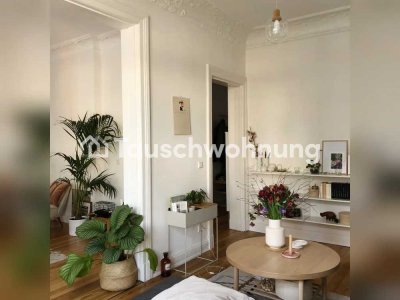 Tauschwohnung: 3-Zimmer-TauschWohnung in HH-Hoheluft Ost