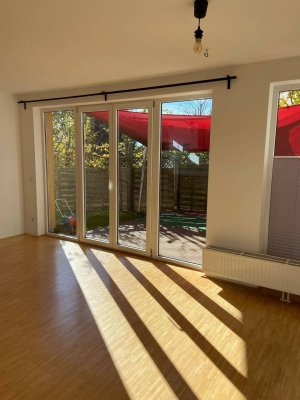 2-Zimmer Gartenwohnung (von privat, Haustiere erlaubt)