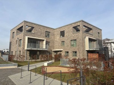 WIDOliving - Großzügiger Neubau mit 4 Zimmern, Balkon & Aufzug – 113 m² Wohnkomfort