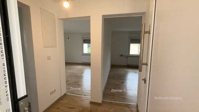 ERSTBEZUG nach Kernsanierung 3+3 Maisonette Wohnung Rodgau Weiskirchen