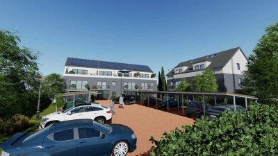 Ein Zuhause für alle Generationen! 
Moderne Wohnungen in verschiedenen Größen und Aufteilungen in A