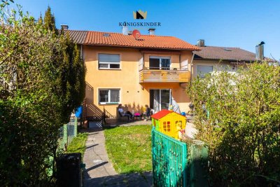 Attraktive Investitionsmöglichkeit mit Ausbaupotenzial in zentraler Lage von Waiblingen