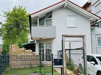 KE-St.Mang - schnuckeliges EFH mit 3 SZ, Hobbyraum, kleiner Garten