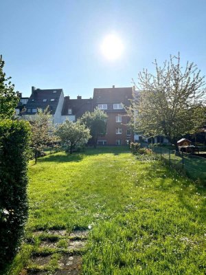 Schöne 4-Zimmer Wohnung mit Balkon im Herzen von Köln-Longerich