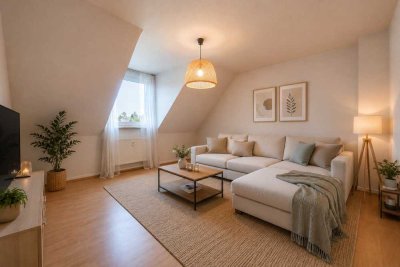 Attraktive Eigentumswohnung in ruhiger Lage von Essen-Rüttenscheid!