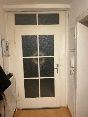 Wohnung am Colombipark, Altstadt, Hochparterre  für Studenten oder Auszubildende