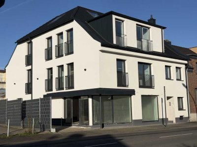 Modern. Hell. Hochwertig - 2-Zimmer-Wohnung mit Balkon in Köln-Hochkirchen