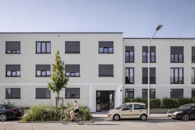 Schicke Wohnung mit WBS Stufe II zu beziehen!