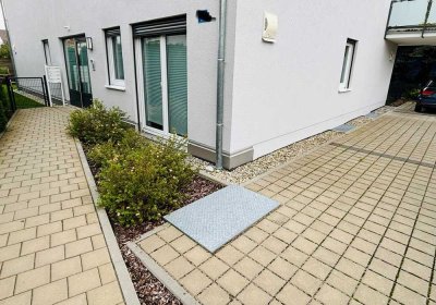 Vollmöblierte, freundliche 2-Zimmer-Wohnung in Schrobenhausen