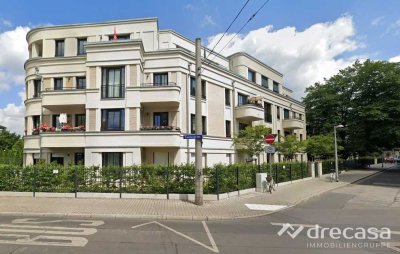 Elegante 3-R-Whg 3.OG Balkon- (ausschl. Ü60) Lift!