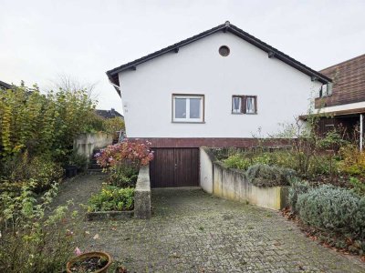 Bretzenheim - Einfamilienhaus in ruhiger Lage!