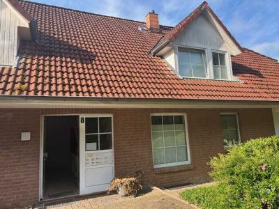 Gemütliche 2 Zi.-Whg. mit Terrasse und kleinem Garten in Adendorf