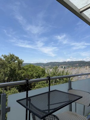 Wohnen mit Charakter: 2-Zimmer-Wohnung in Trier-Kürenz