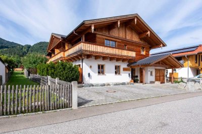 Exklusives Einfamilienhaus in Oberammergau