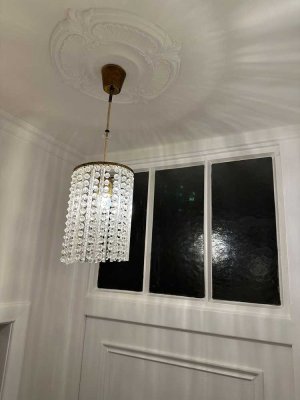 Stilvoll sanierte 2-Zi. Wohnung mit Wohnküche u. Altbaucharme Raumhöhe 2,9m in Augsburg-Oberhausen