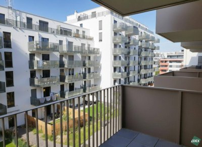 Singles &amp; Paare aufgepasst: 2-Zimmer-Wohnung mit Balkon nahe U1