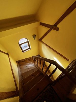 Behaglich wohnen im historischem Bauernhaus
