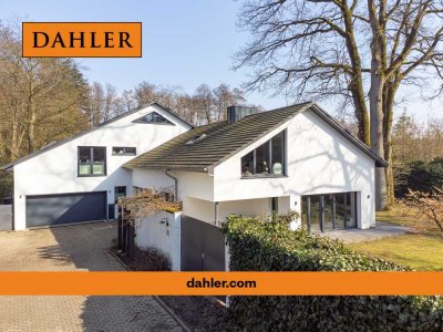 Exklusives  Anwesen in bester naturnaher Lage von Soltau
