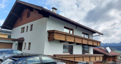 Schöne, große Wohnung in Langkampfen/Schaftenau mit neuer Küche zu vermieten