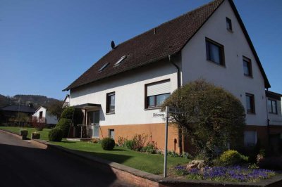Freistehendes Haus in ruhiger Wohnlage in Heinsen mit großem Garten
