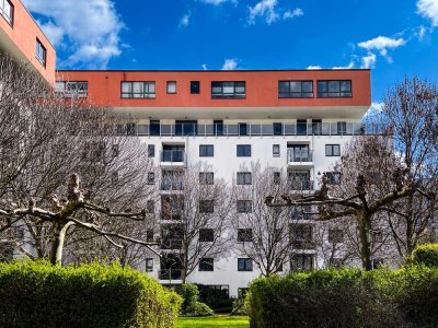 +++ Maisonette-Penthouse – Near to Skyline Plaza +++