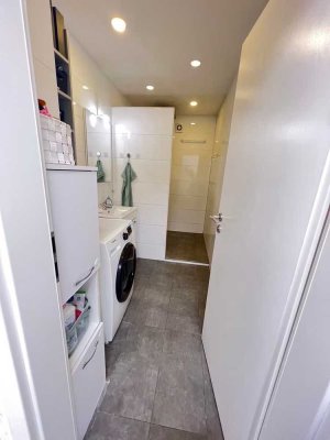 Exklusive 2-Zimmer-Wohnung mit Balkon in Ludwigshafen am Rhein
