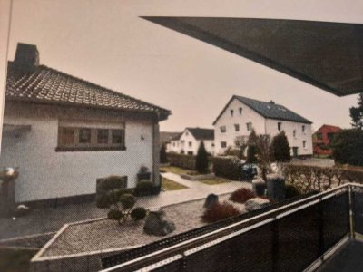 Schöne 2-Zimmer-Wohnung mit Balkon in Braunschweig-Watenbüttel