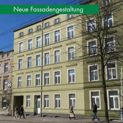 Wohnen am Lewenberg: Urbanes Leben trifft moderne Sanierung