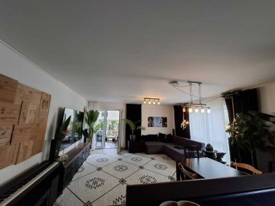 Exklusive 4 Zimmer Wohnung im Lessing-Quartier in W-Vohwinkel zu vermieten