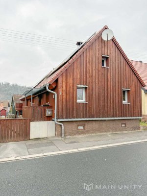 Zwei in einem: Traumhaft saniertes Haus & moderne Wohnscheune!