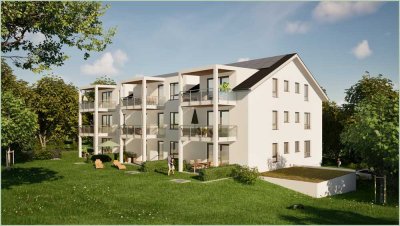 unschlagbarer Preis *** 2 Zimmer-Neubau-Wohnung in Salzstetten