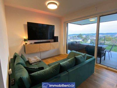 Wunderschöne Gartenwohnung mit Südterrasse und Weitblick - Haus 3 Top 3