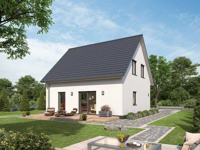 Exklusives Premium-Traumhaus im KfW40-Standard