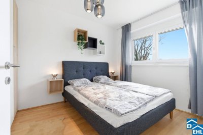 Urbanes Wohnen im Messequadrant – modernes Design trifft Top-Lage in Graz