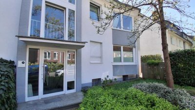 Tolle 3-Zimmer Gartenwohnung in Büderich