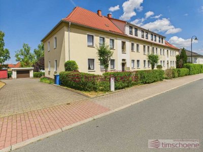 ***Modernisierte 4-Raum-Wohnung in Top-Lage von Ilmenau zu verkaufen***