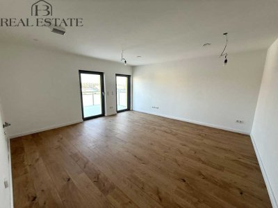 Gemütliche 2-Raum-Wohnung im Dachgeschoss mit Balkon
