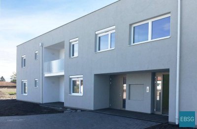 2-Zimmerwohnung im EG mit Garten