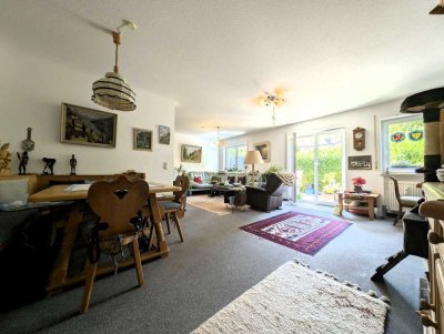 Sich entspannen und wohlfühlen – hier sind Sie genau richtig!!!