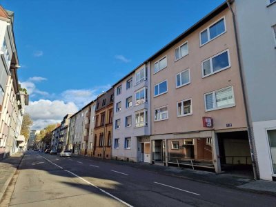 Helle 2-Zimmer-Dachgeschosswohnung in zentraler Lage von Kaiserslautern - Frei ab 01.12.2025