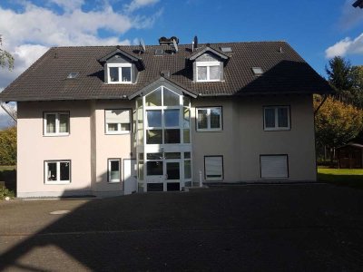 Ansprechende 3-Zimmer-Wohnung mit Garten in Hennef (Sieg)