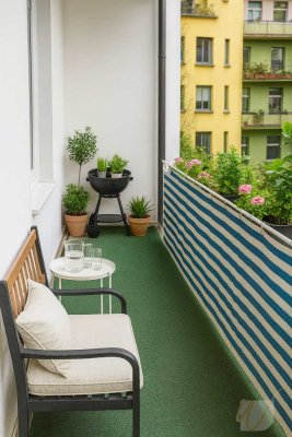 „Großzügig wohnen mit Zukunft: 131 m², Balkon & Dachausbau-Potenzial“ und Stellplatz